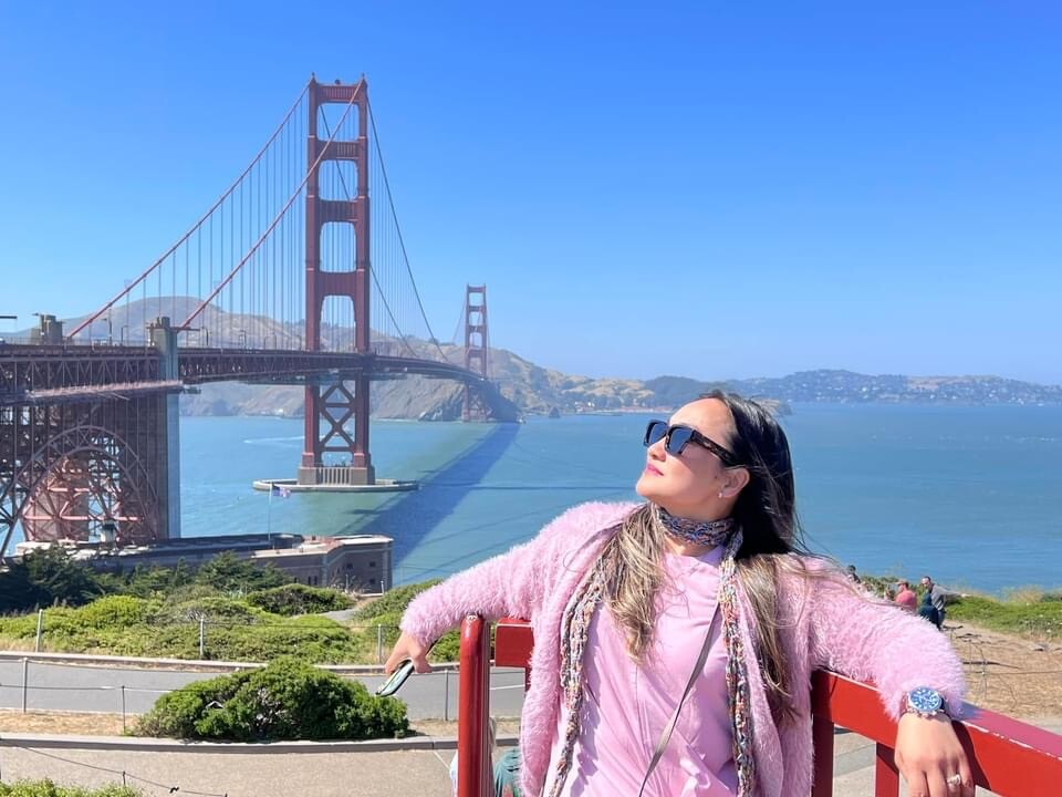Golden Girl : Golden Gate
