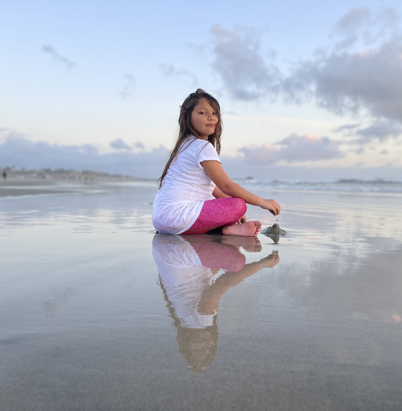 My beautiful daughter