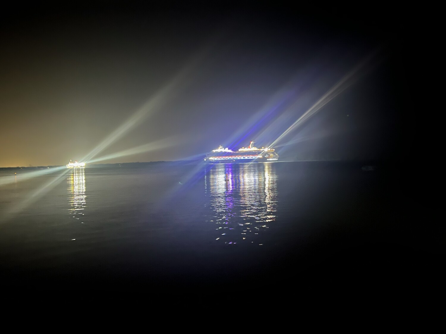 Cruise from louisiana