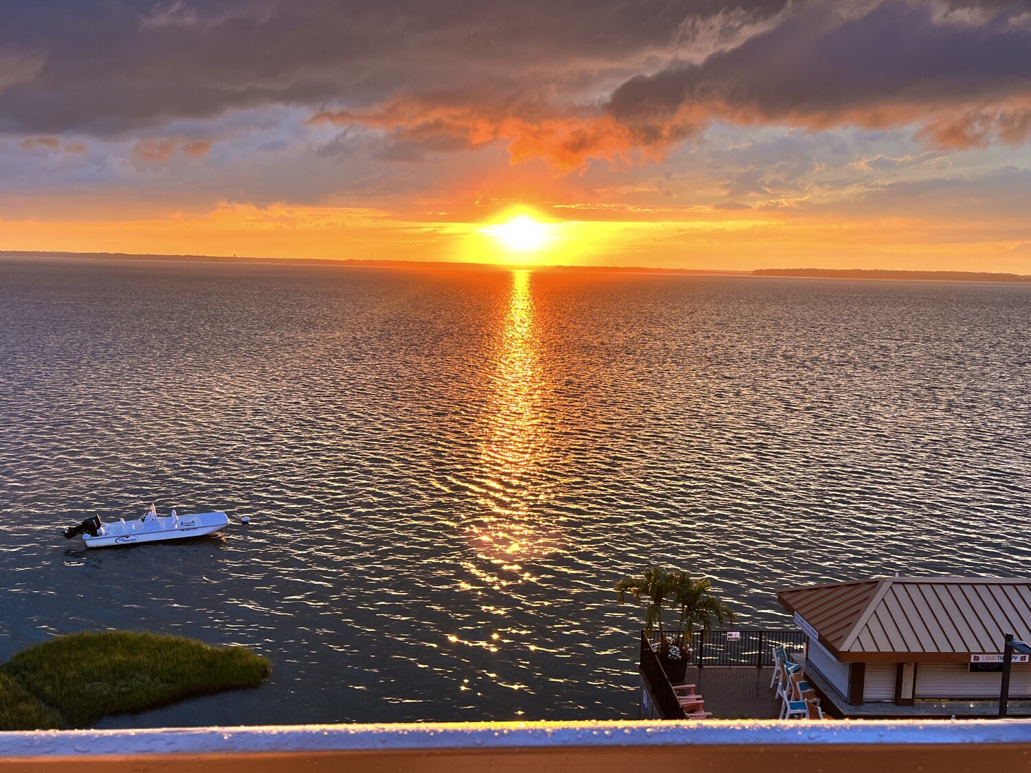 The End of Another Day!