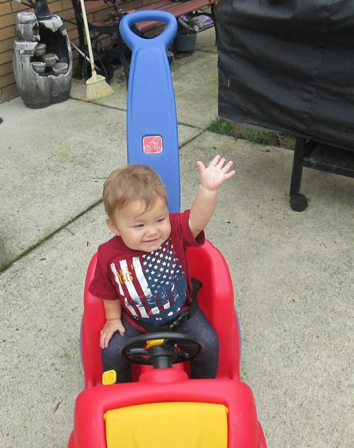 Jocelynn 4th of July