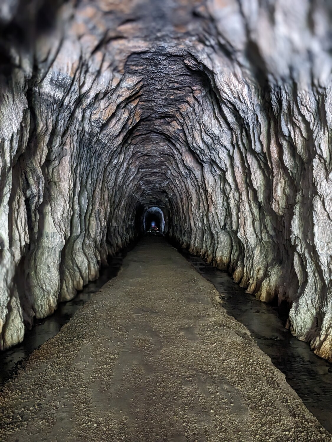 Elroy/Sparta Bike Trail WI.