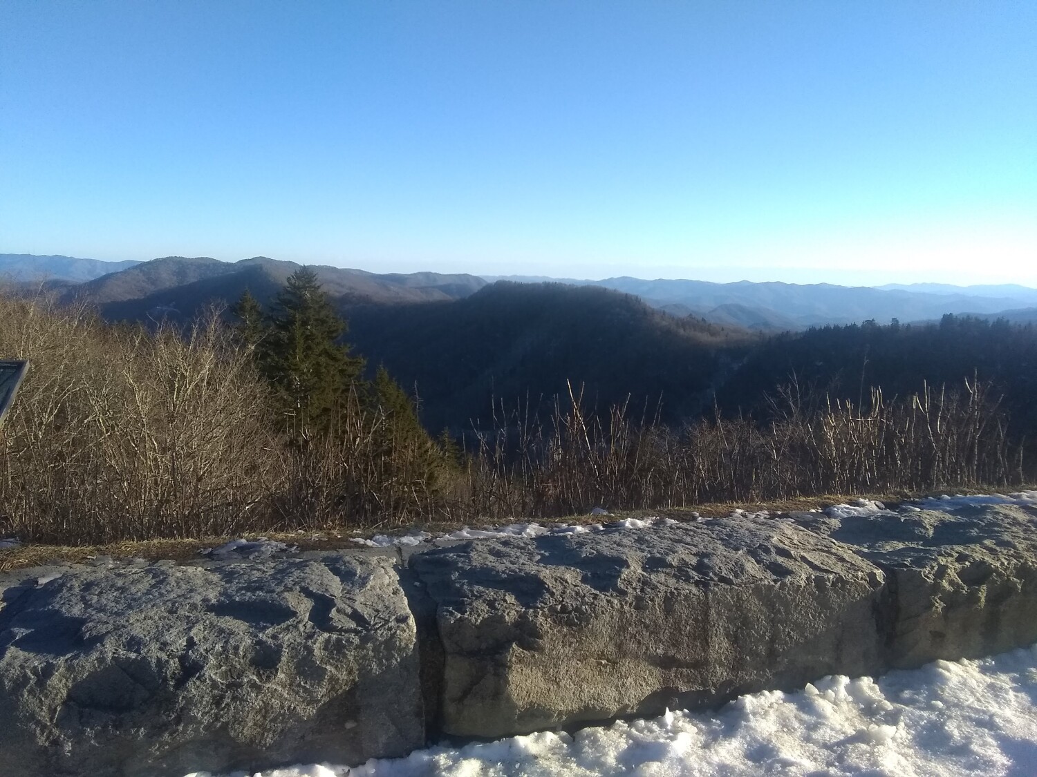 Great smokey mountains national park