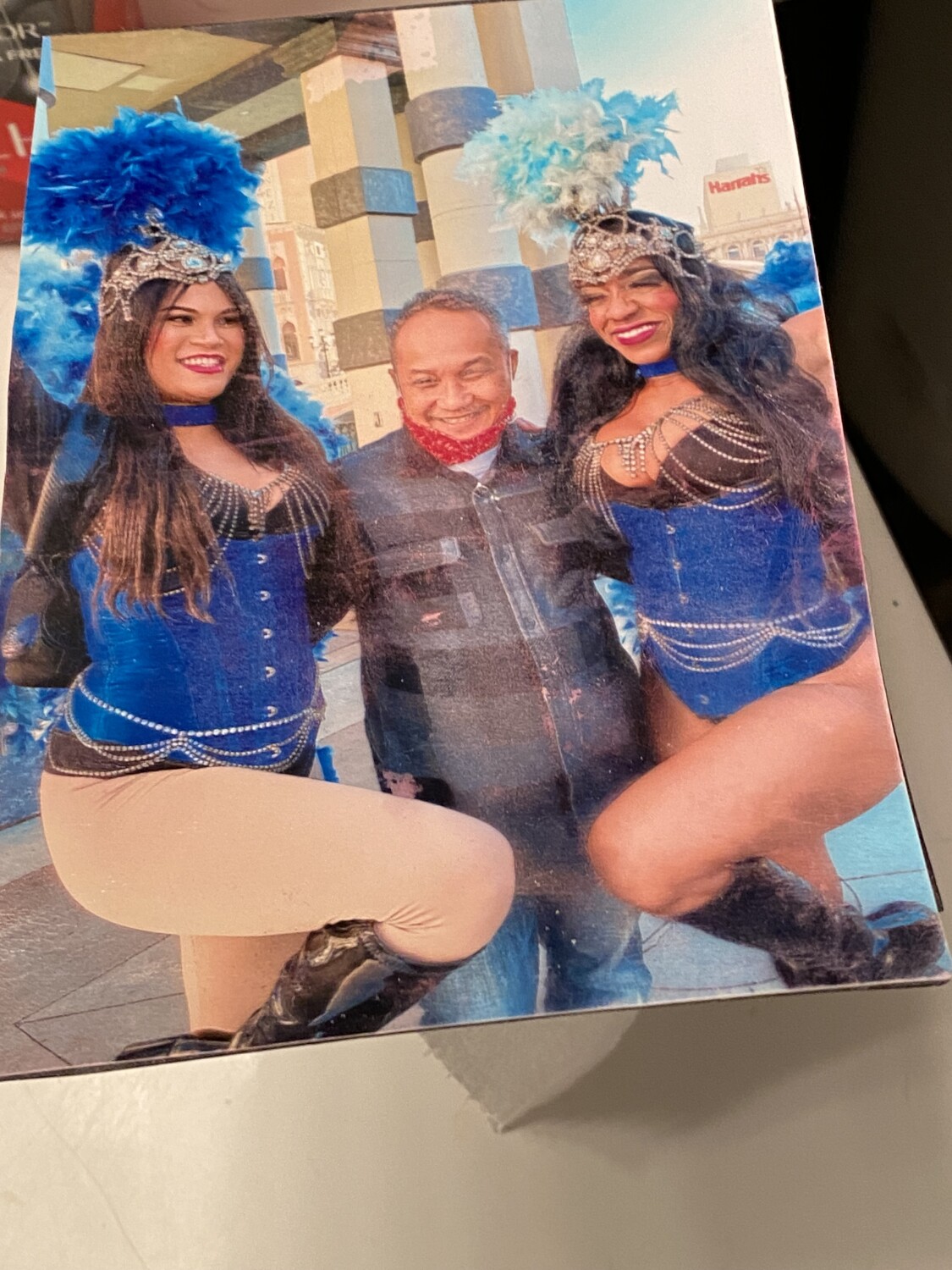 Our visit to LasVegas