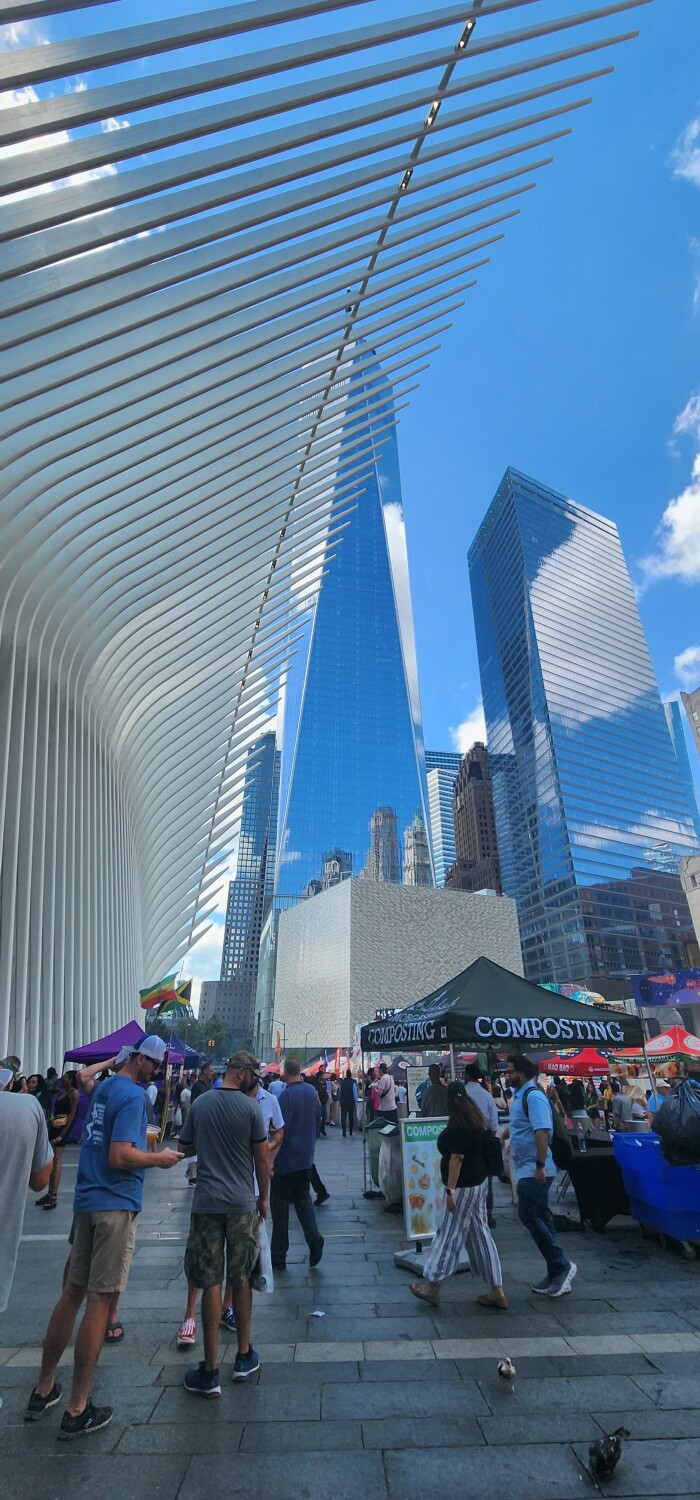 World Trade Center NYC