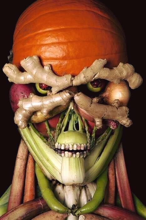 Harvest Healthy Halloween one for all.