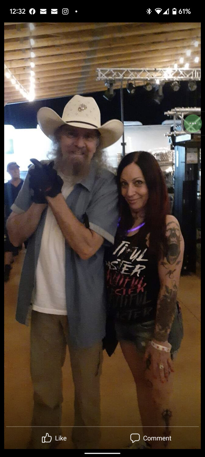 Artimus Pyle/ Pyle Tribe