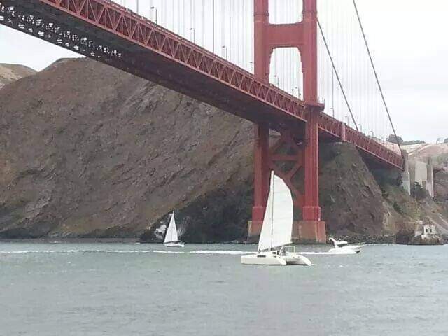 Water under the Bridge