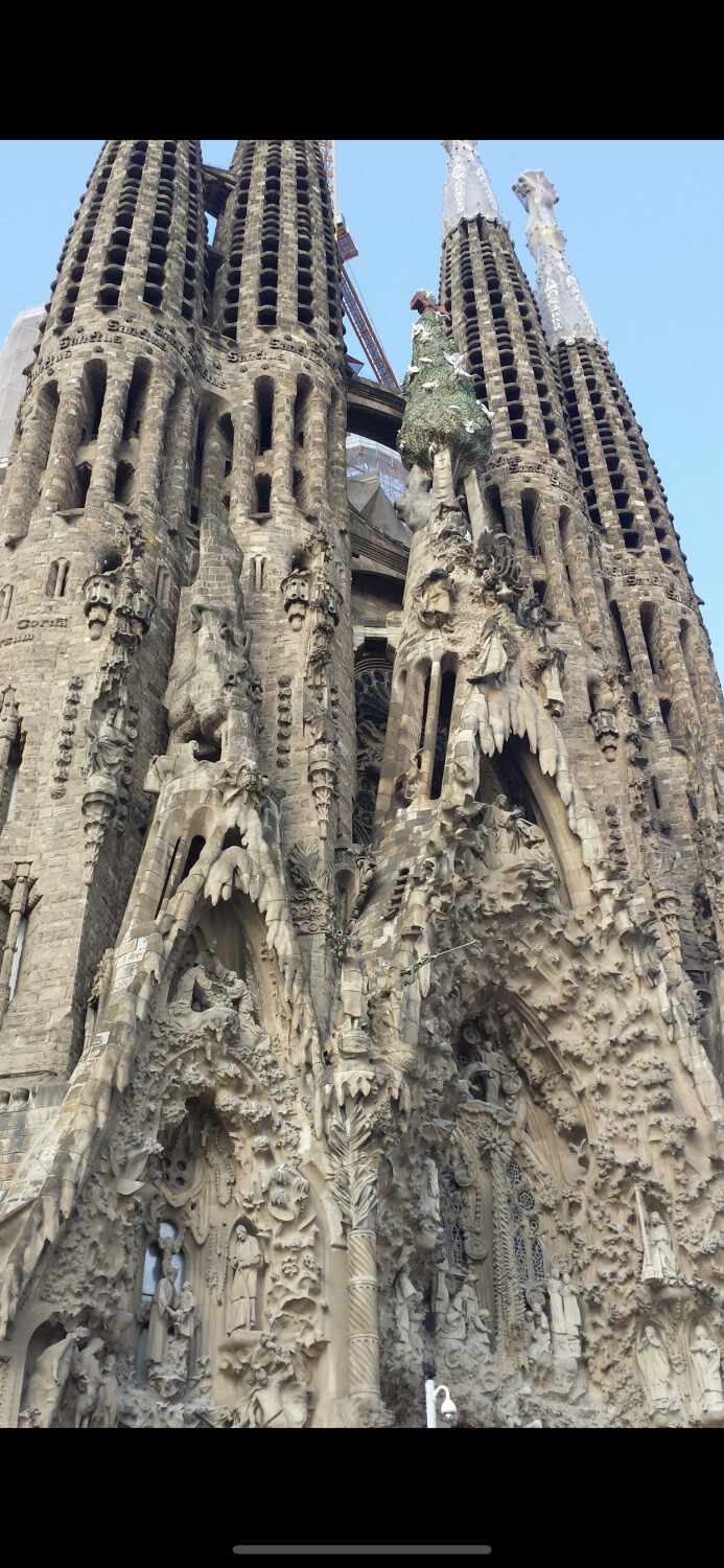 Sagrada Familia church