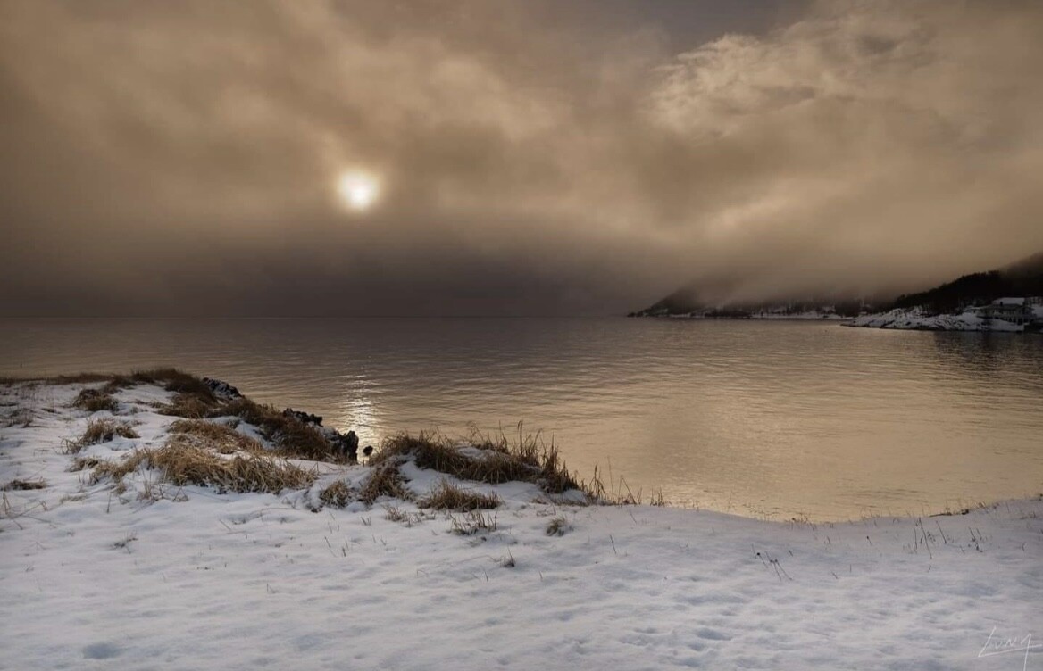 Beautiful, mystical Iceland