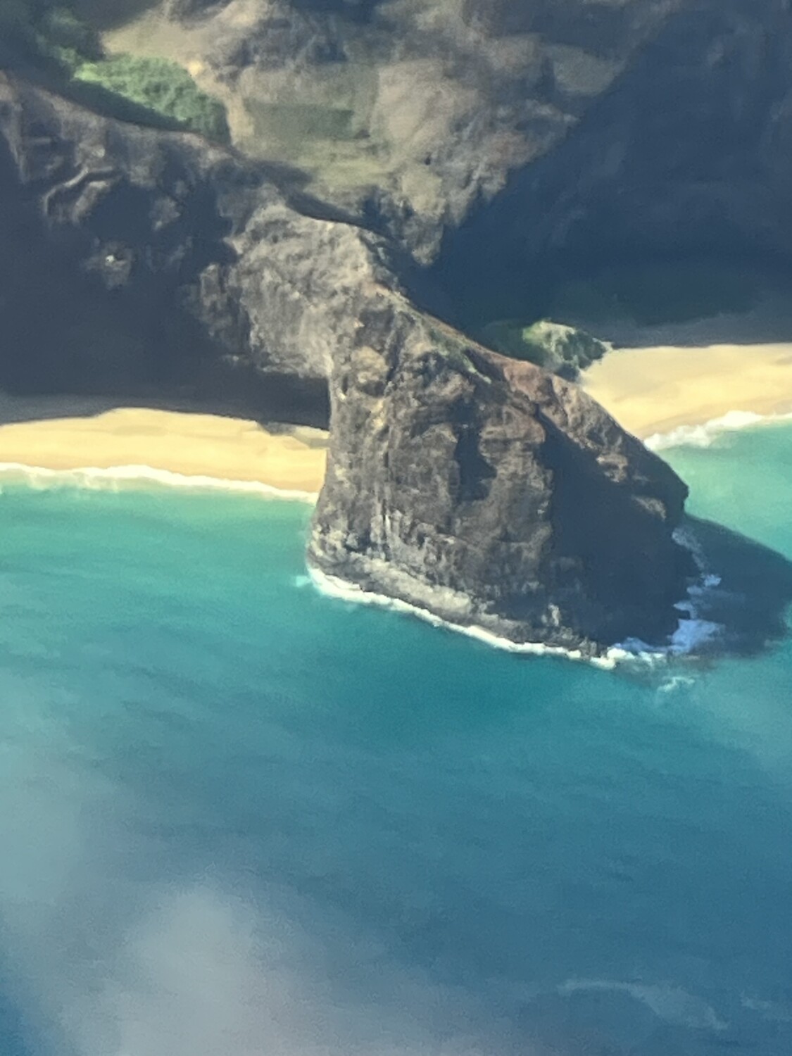 Napoli Coast, Hawaii