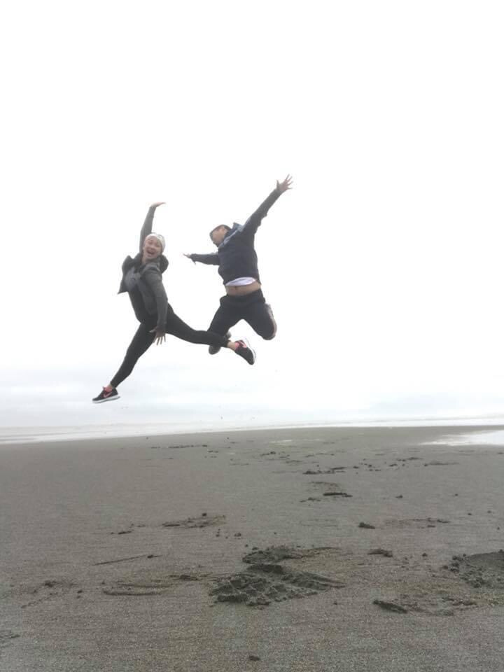 A Trip to Ocean Shore