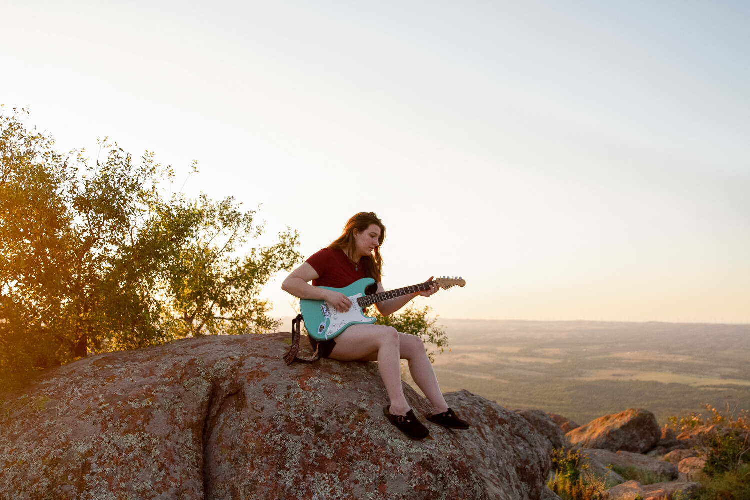 The Mountains are Listening