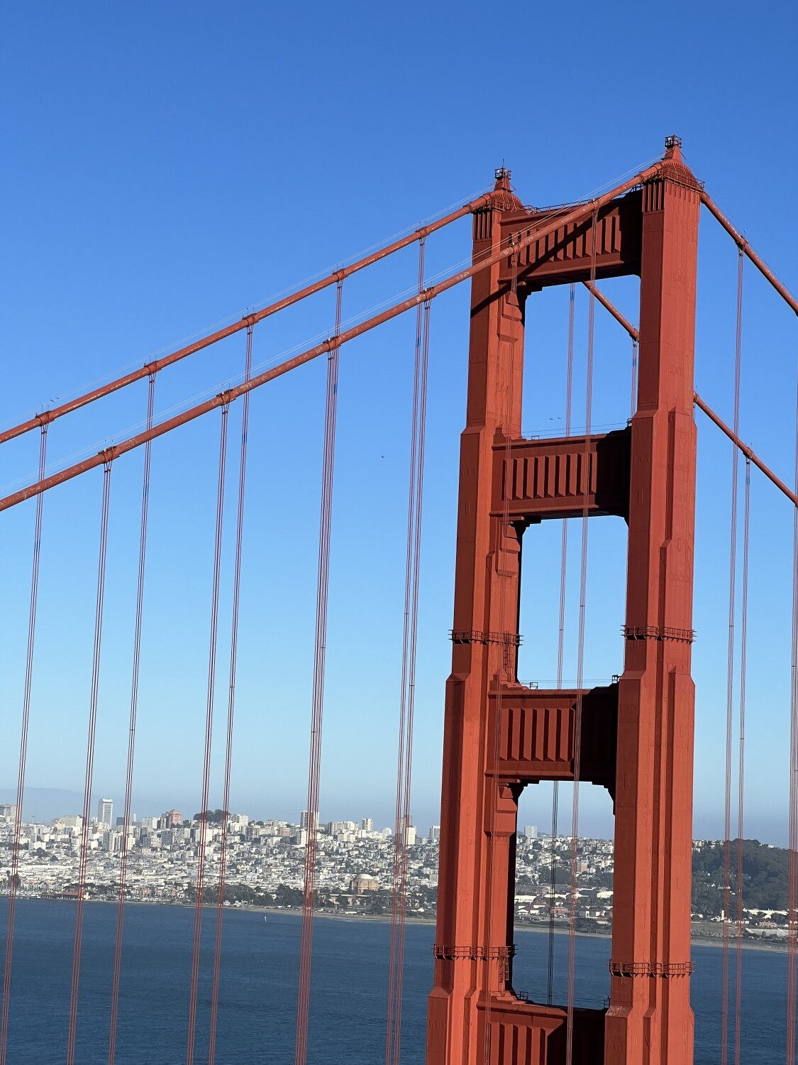 SF Golden Gate Bridge