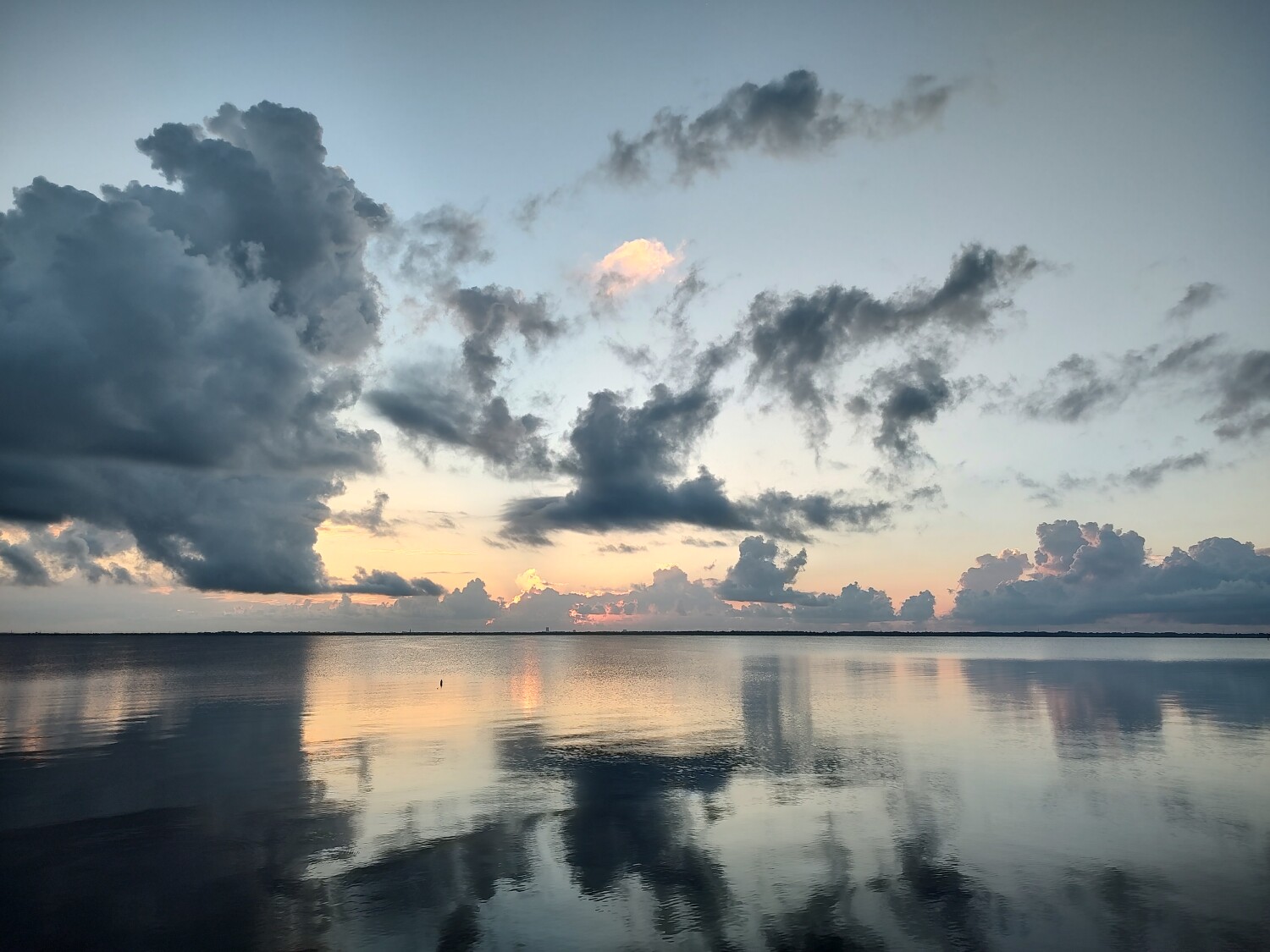 Indian River pre- sunrise