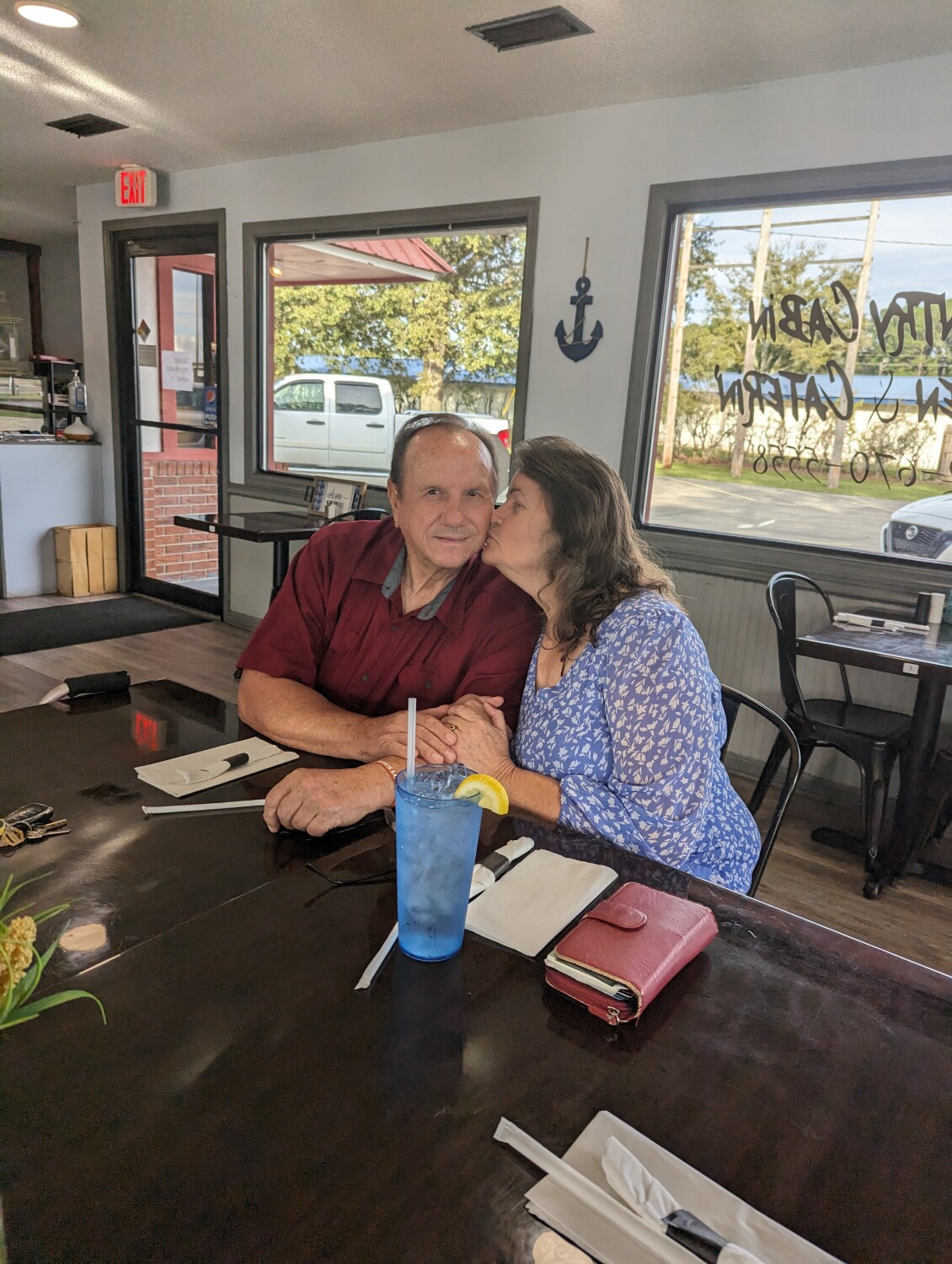 Albert and Patricia Williford