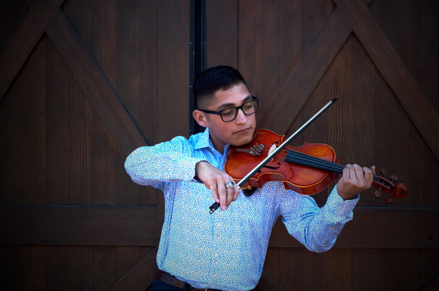 John Anthony Galvan.