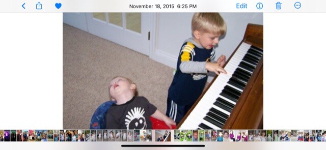 I can’t take it anymore!