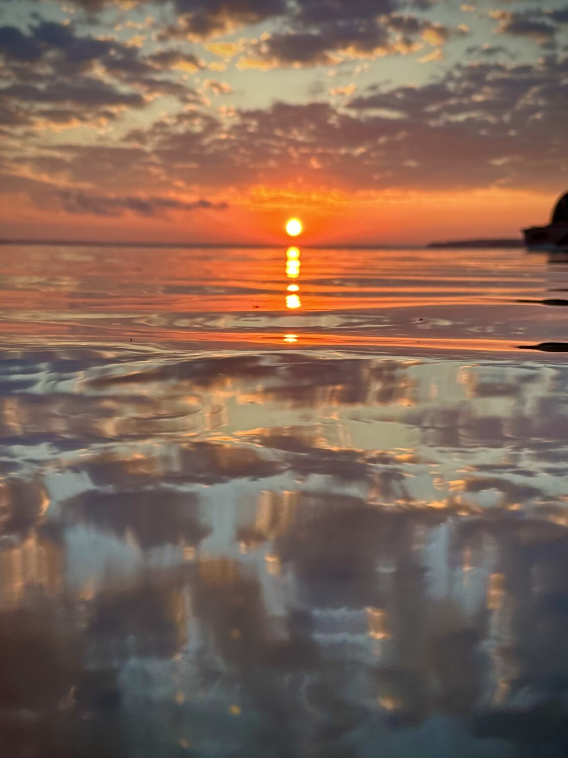 Michigan’s Great Sunsets