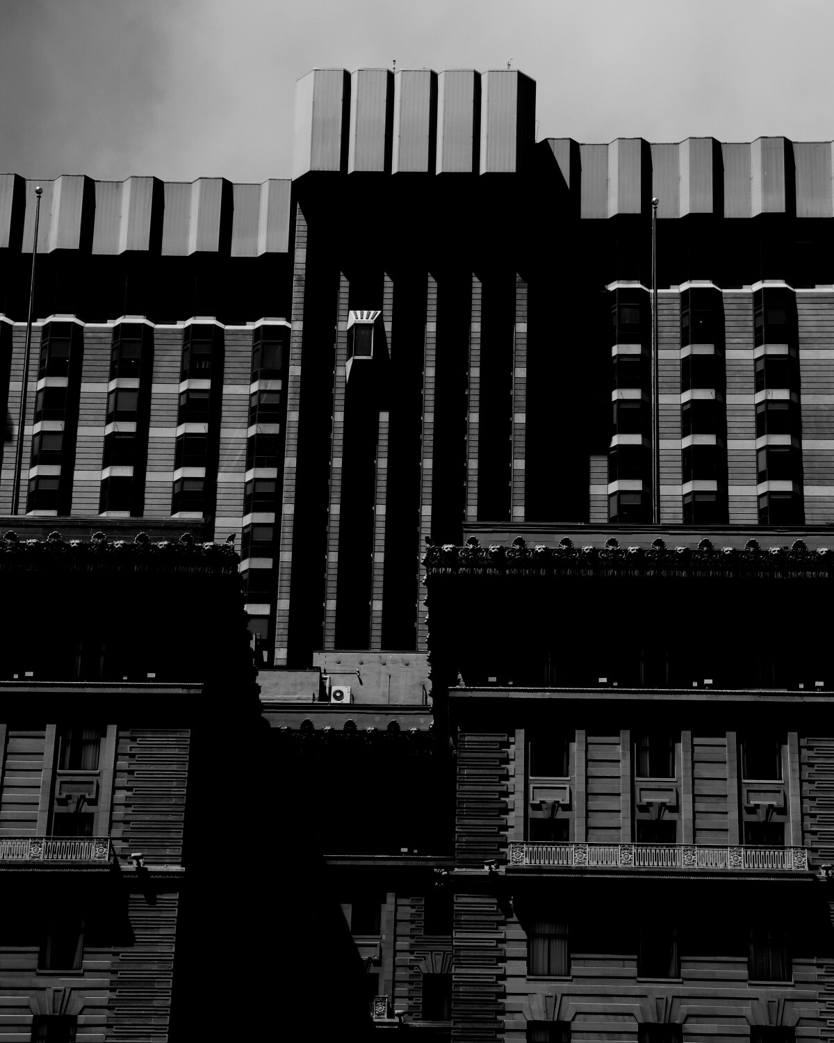 The Metropolis of San Francisco