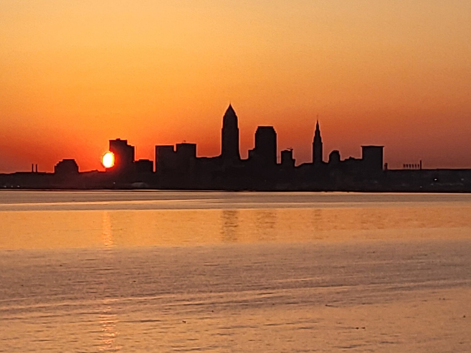 Wake up, Cleveland!