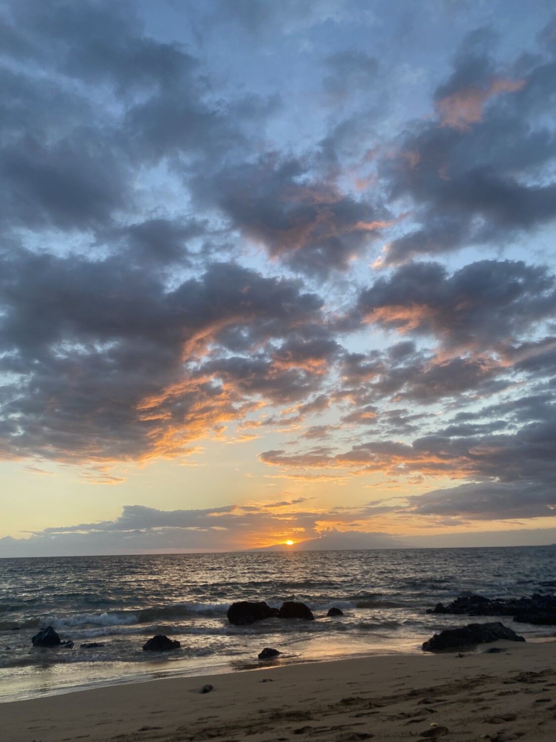 Maui Sunset