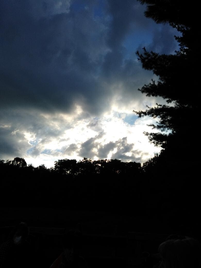 Shinning Through The Darkness