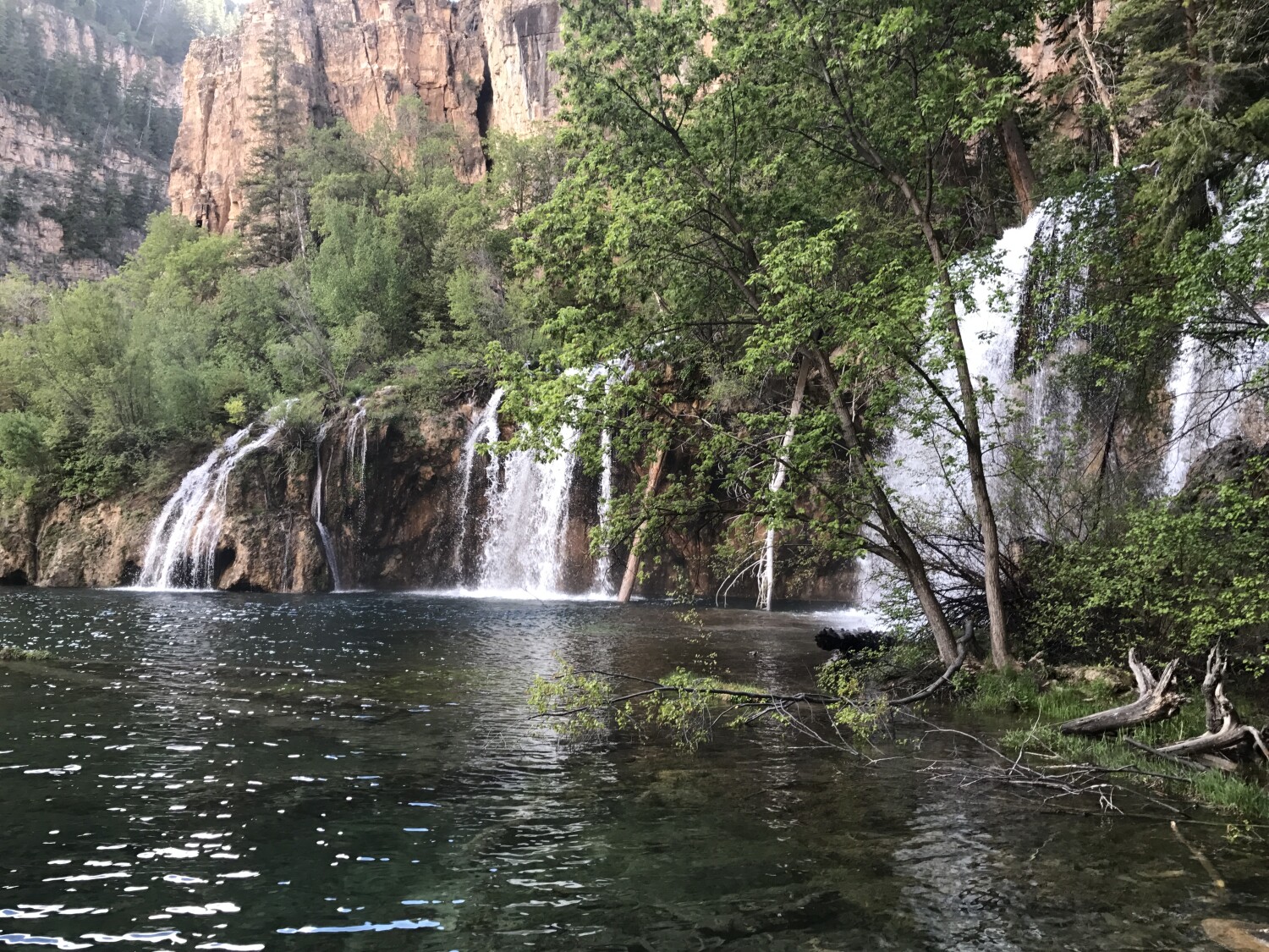 Hanging Lake