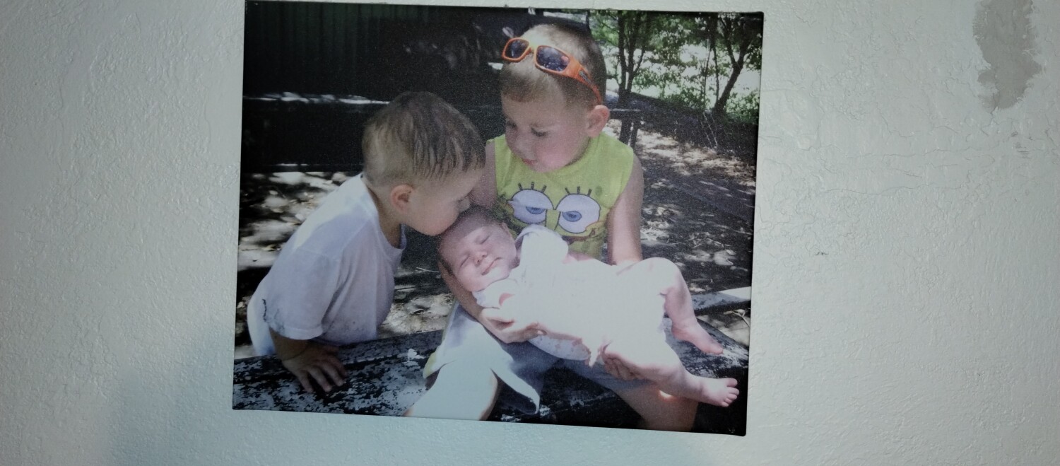 And then there were 3