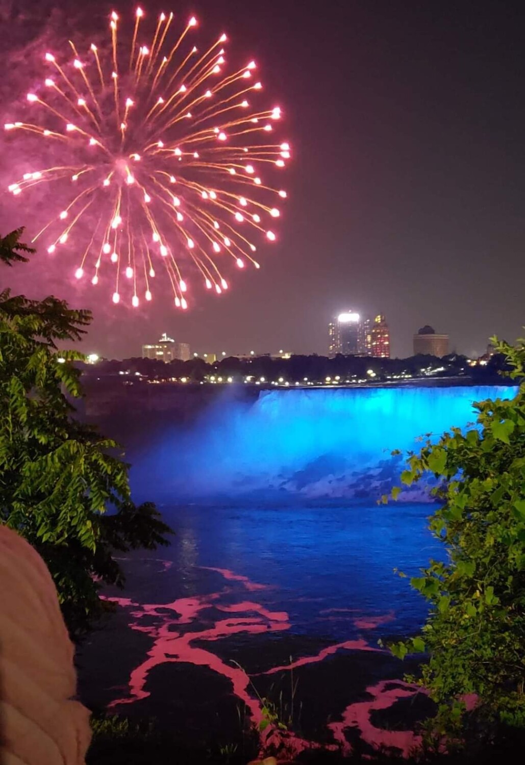 Spectacular Niagara Falls