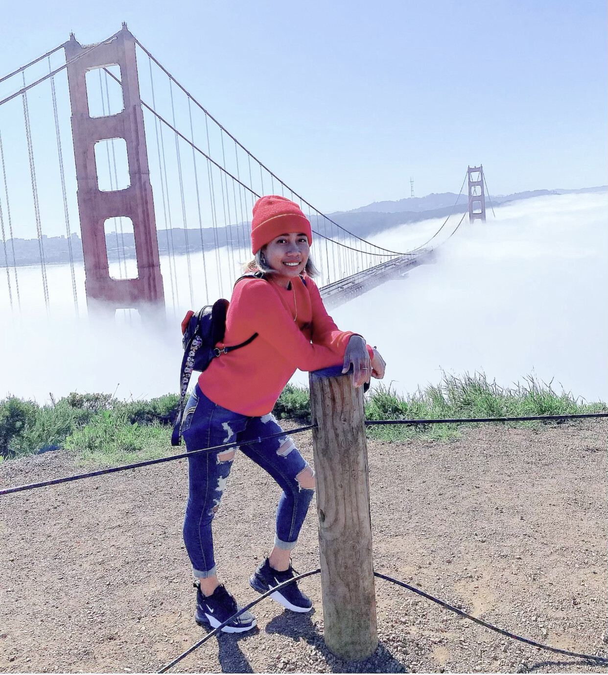 Glainy’s Birthday Pic!