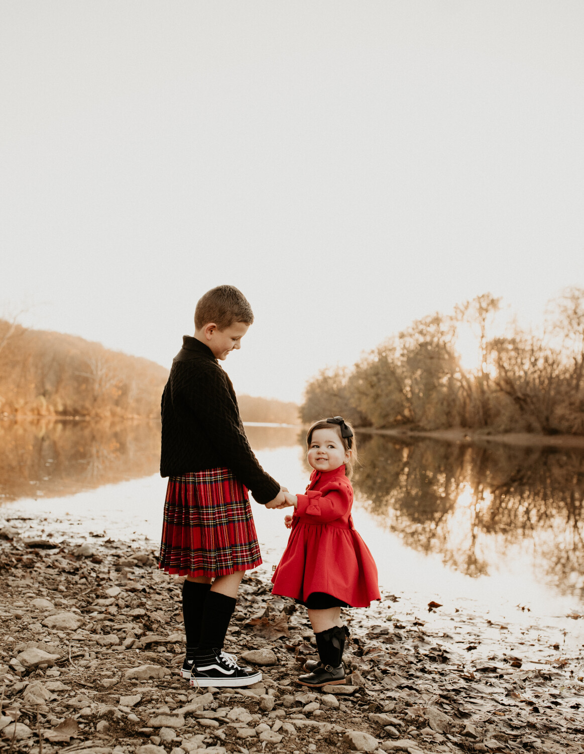 a sweet moment in time