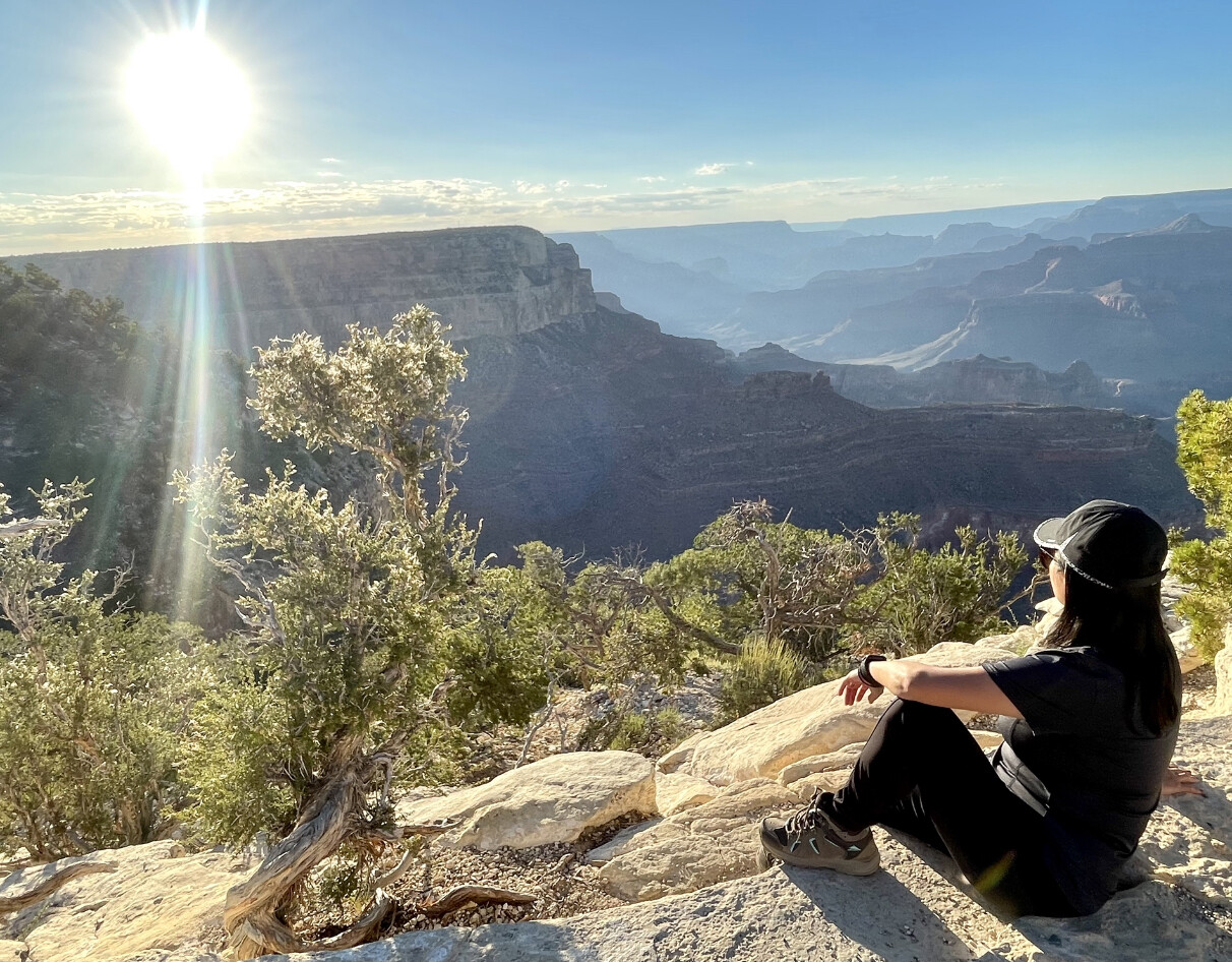 Sunset @ Grand Canyon