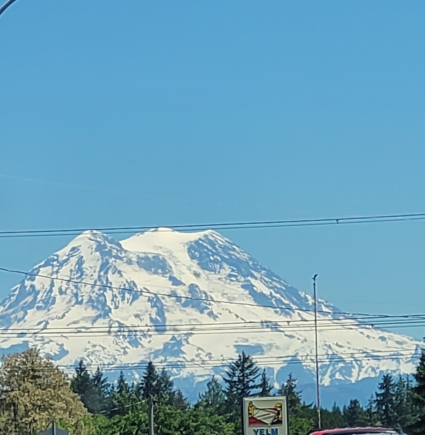 Mt. Ranier