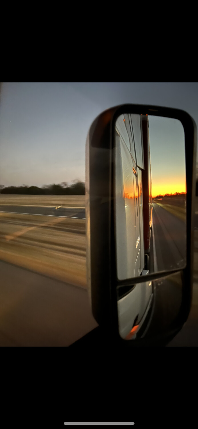 Leaving the past behind