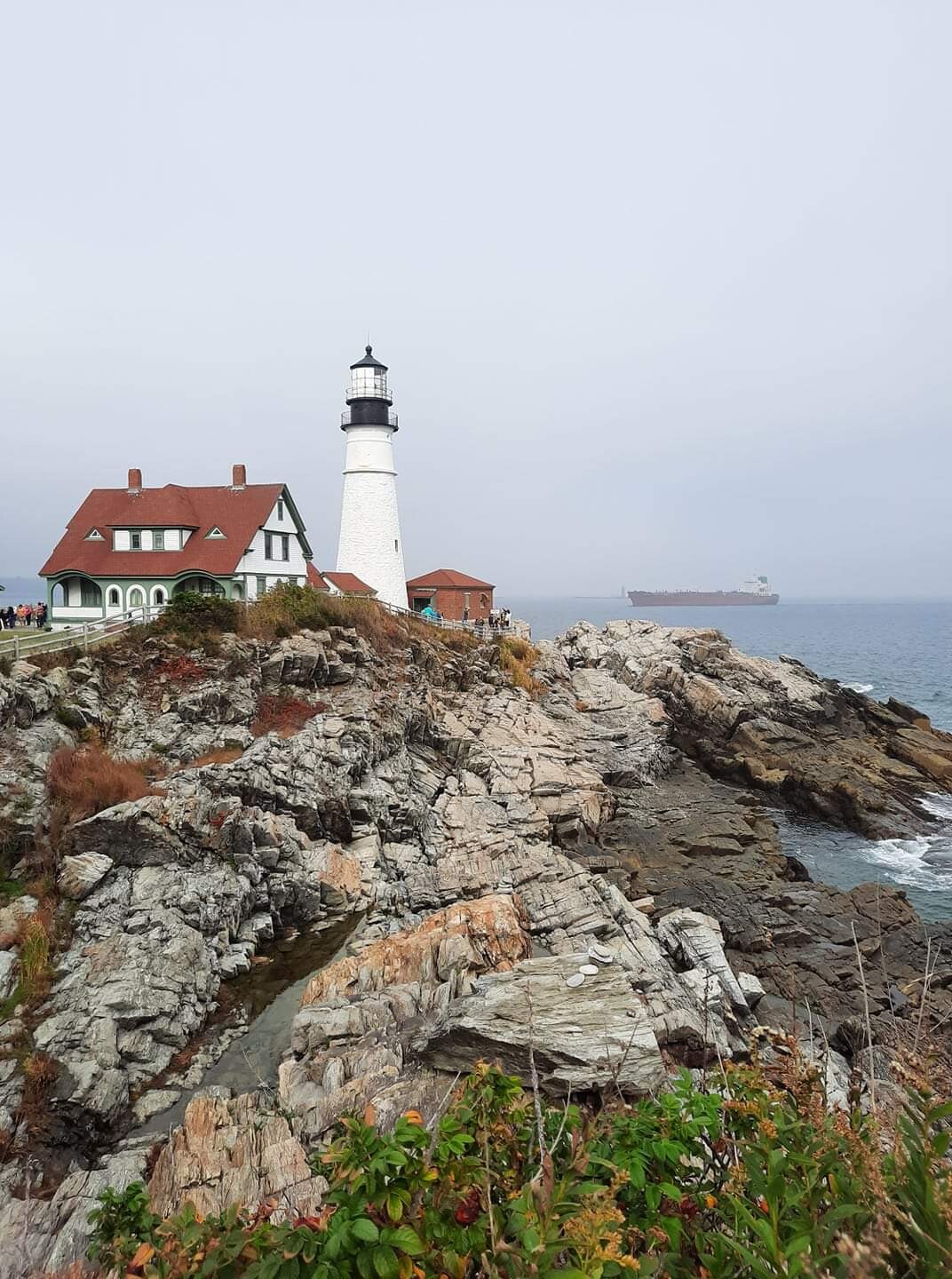 Portland Head Lighthouse