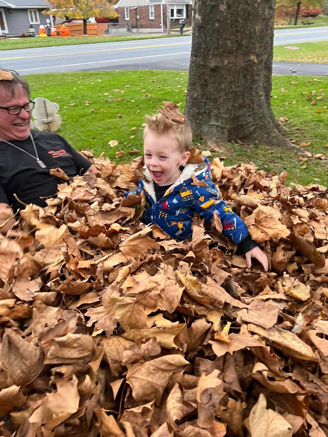 Fall Fun