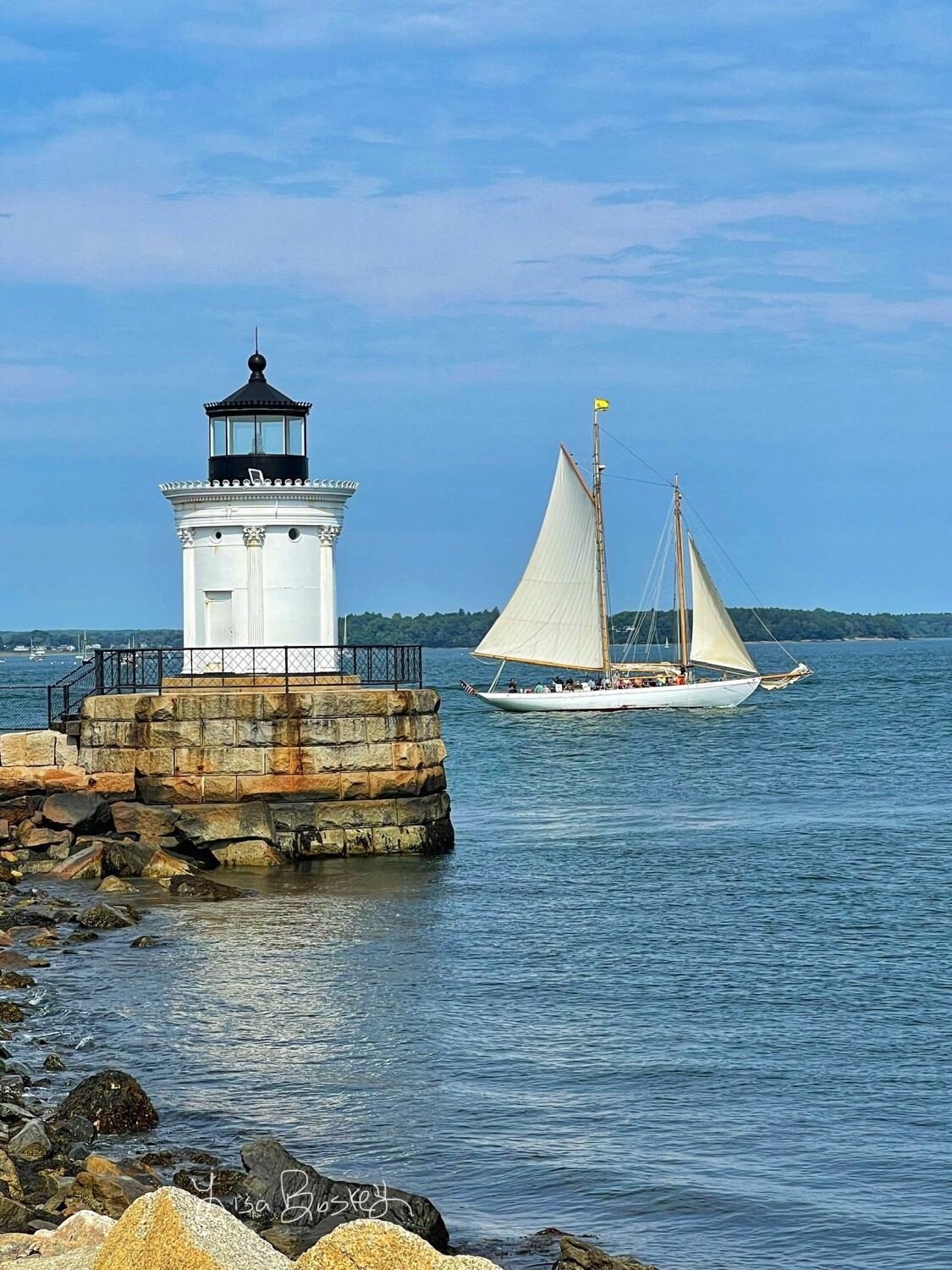 The beauty of Coastal Maine