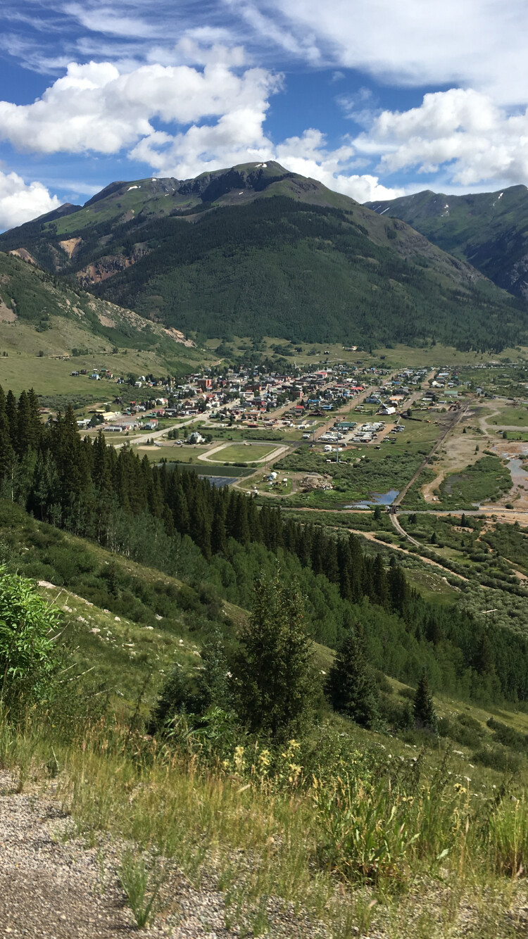 Silverton, Colorado