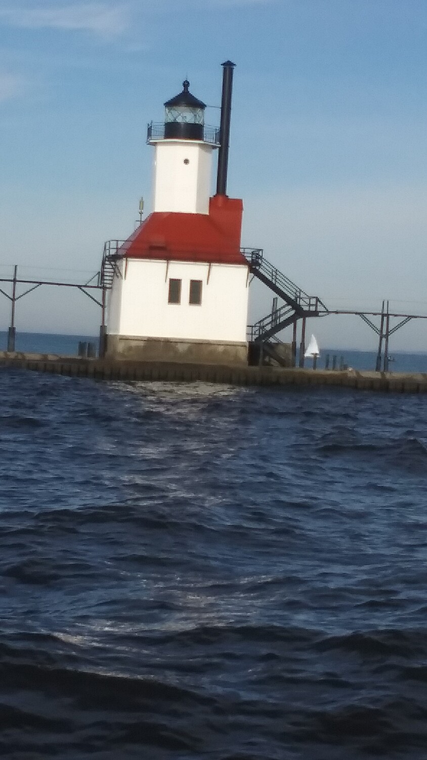 St joe Light house