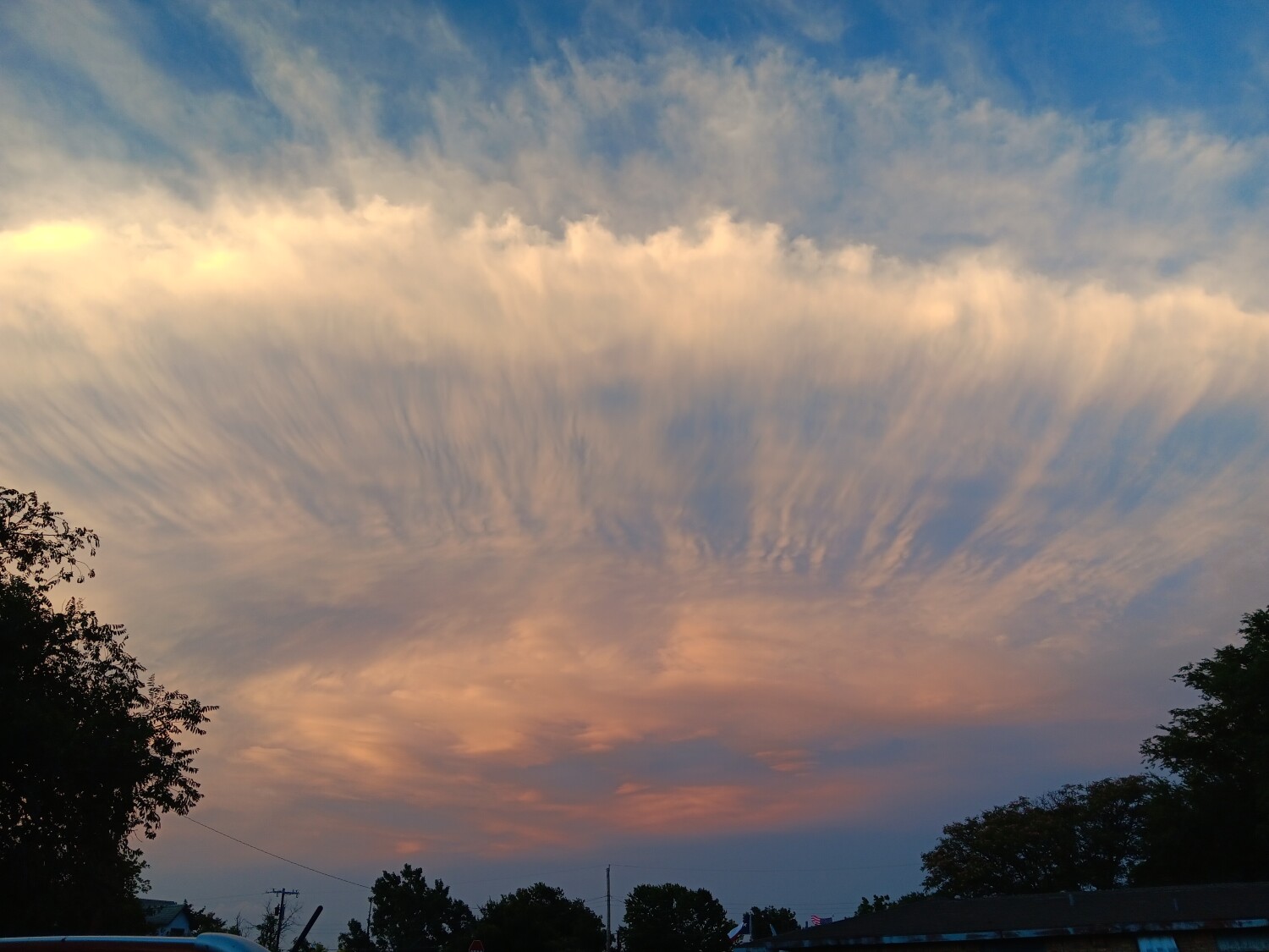 West Texas Front Yard