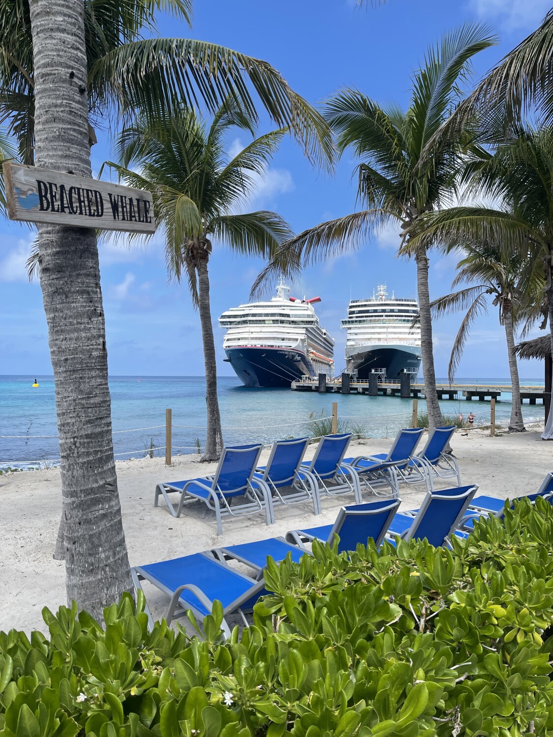 Grand Turks Port Stop