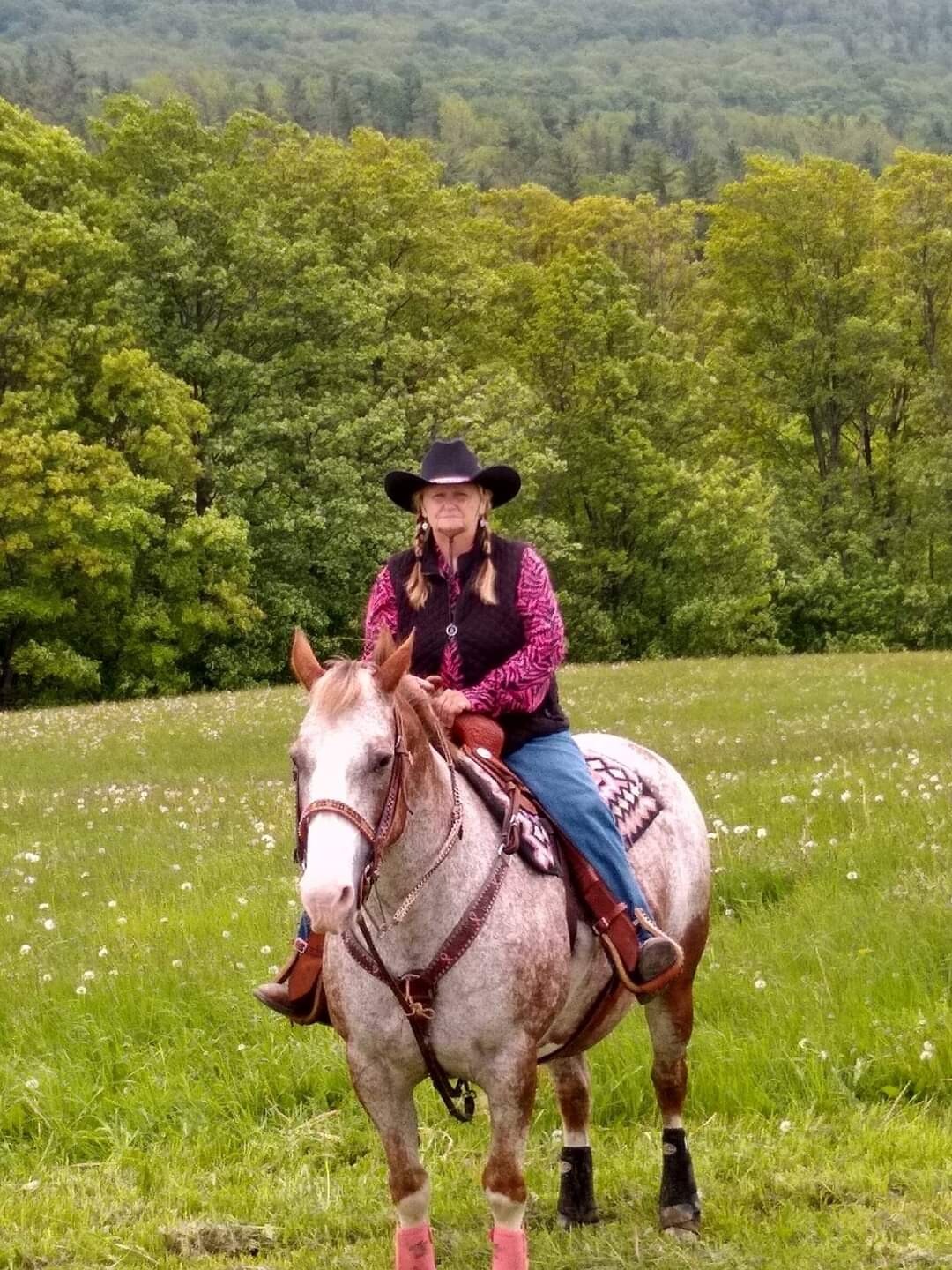 Foxy ...My World Quailifing Champion