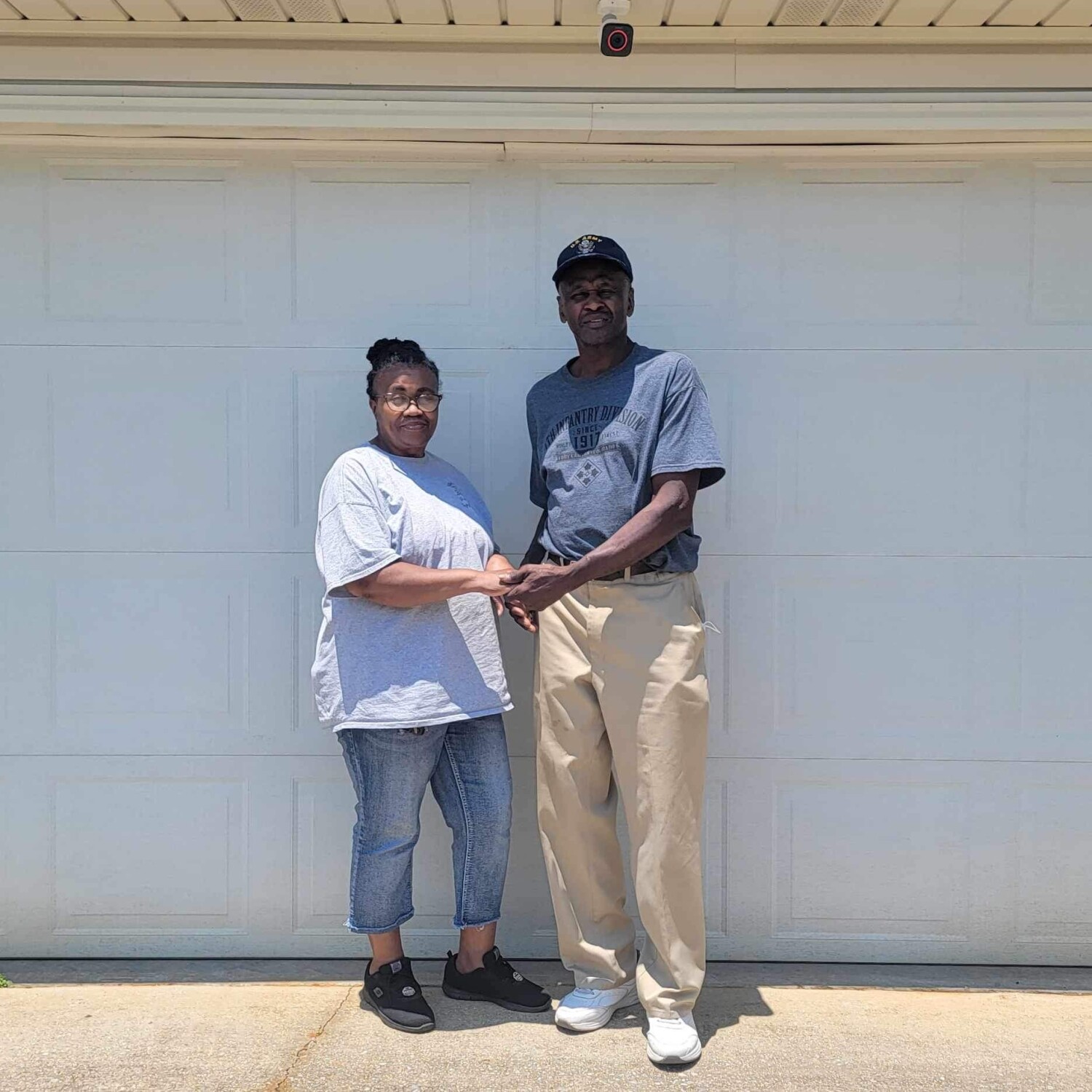 Betty& Raymond E. Hambright Sr.