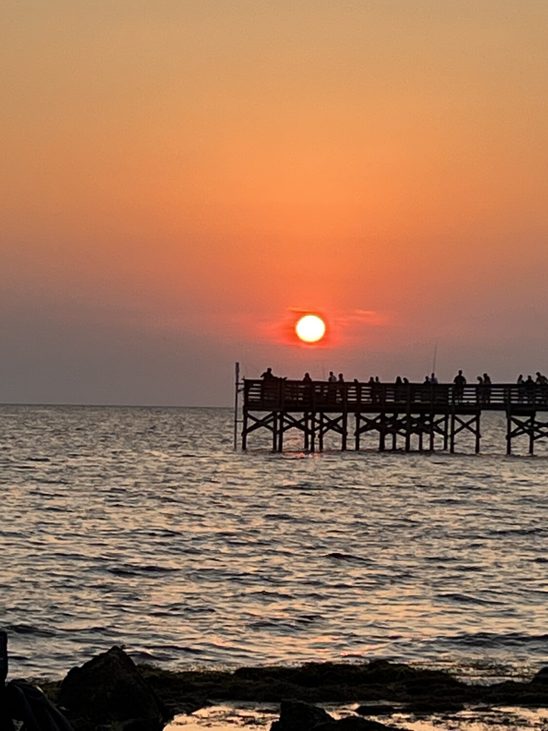 Another day is done in paradise