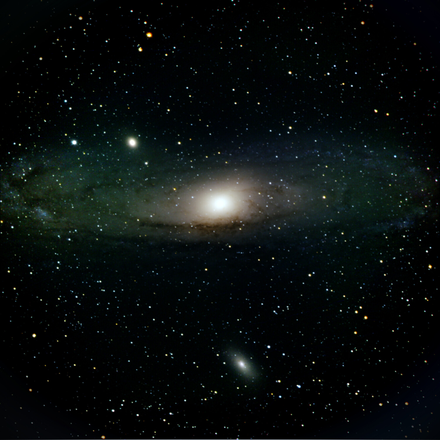 Andromeda Galaxy