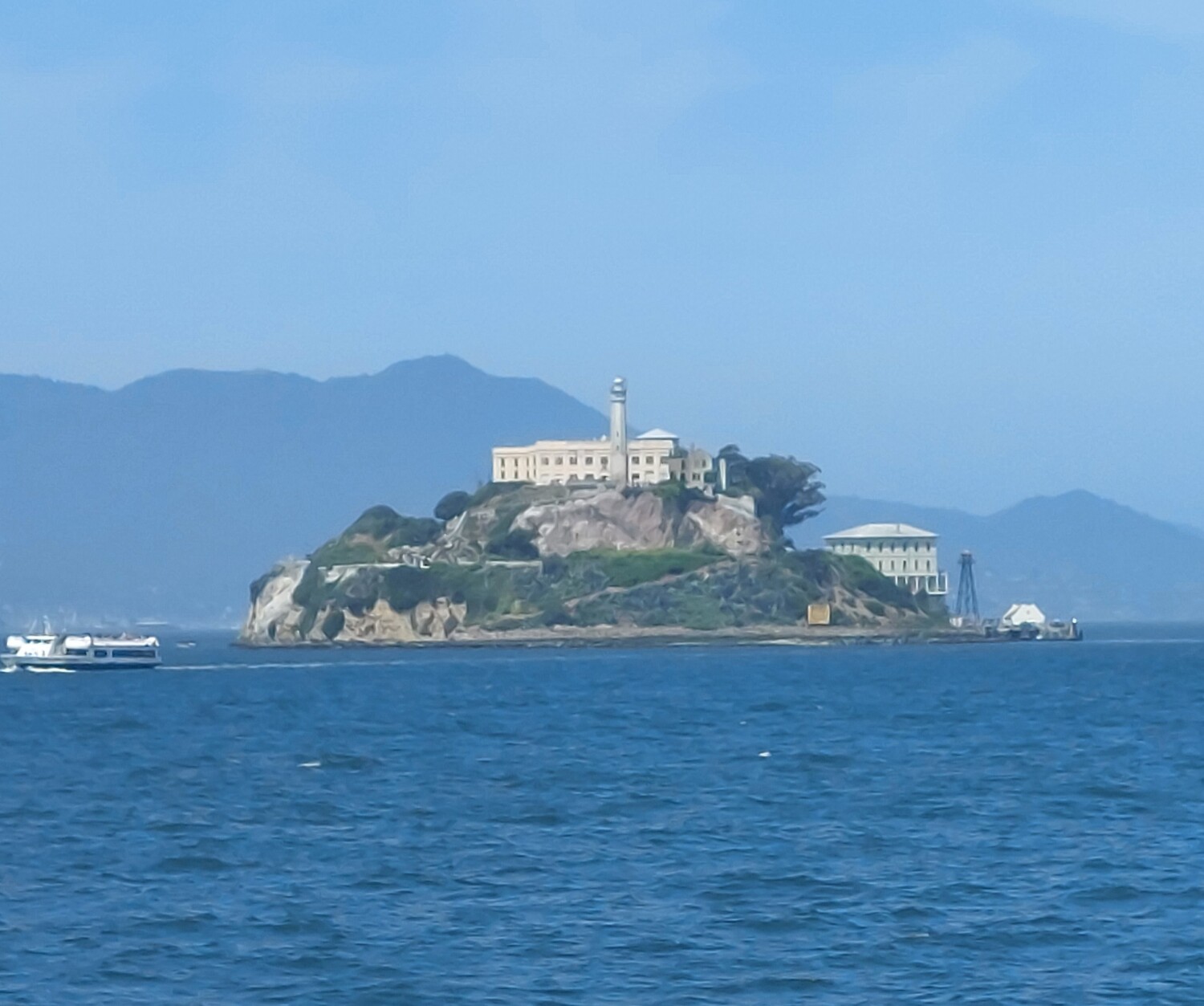 Alcatraz Island