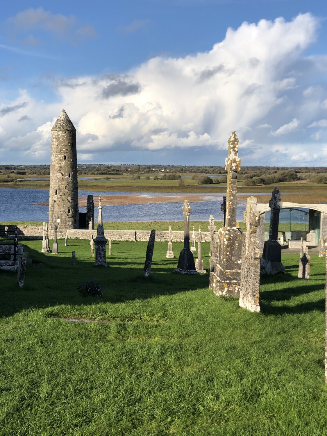 Clonmacnoise