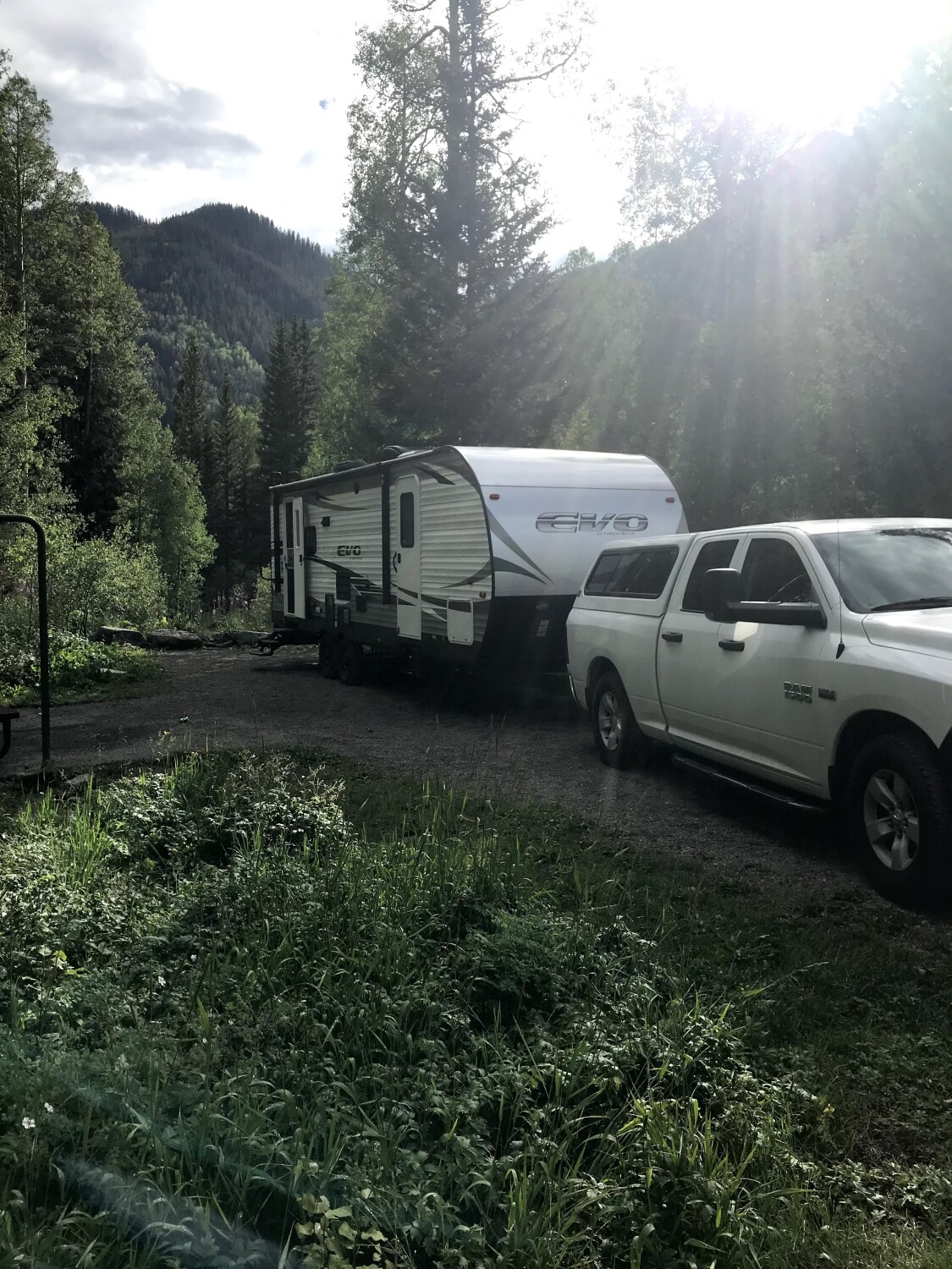 The great outdoor ♥️