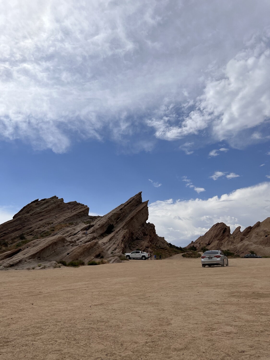 Vasquez Rocks